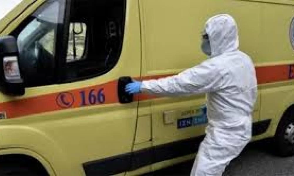 Κορονοϊός: Ακόμη ένας νεκρός, 91 τα θύματα - Άνδρας 47 ετών από την Άνδρο